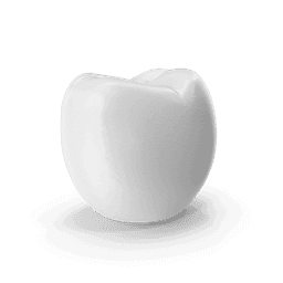 Zirconia Crowns