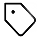 Preis icon - service feature benefit illustration